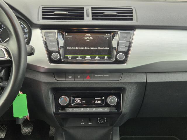 Skoda FABIA Combi 1.2 TSI Drive /Trekhaak/cruise/PDC