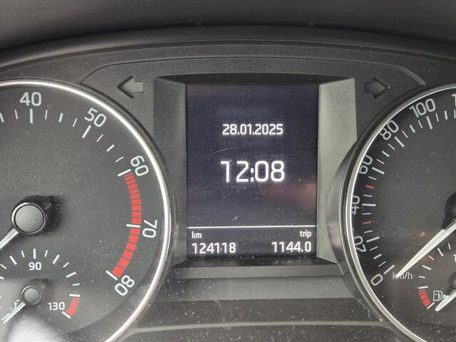 Skoda FABIA Combi 1.2 TSI Drive /Trekhaak/cruise/PDC