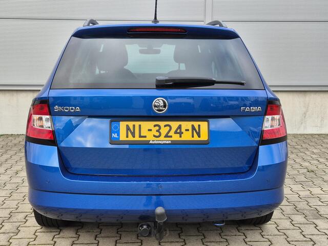 Skoda FABIA Combi 1.2 TSI Drive /Trekhaak/cruise/PDC
