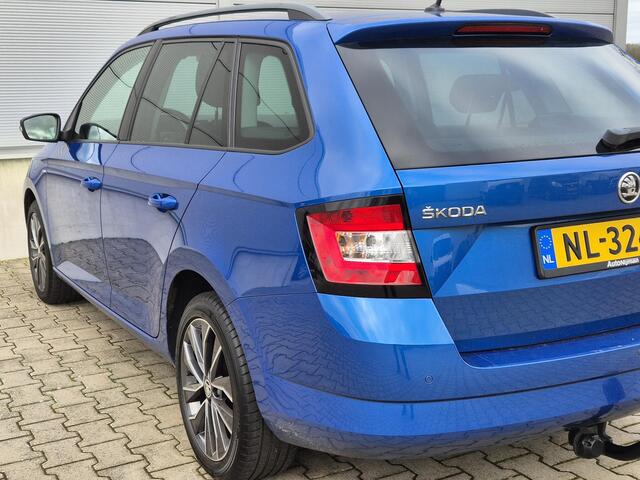 Skoda FABIA Combi 1.2 TSI Drive /Trekhaak/cruise/PDC