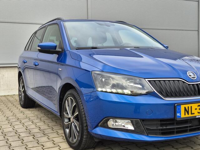Skoda FABIA Combi 1.2 TSI Drive /Trekhaak/cruise/PDC