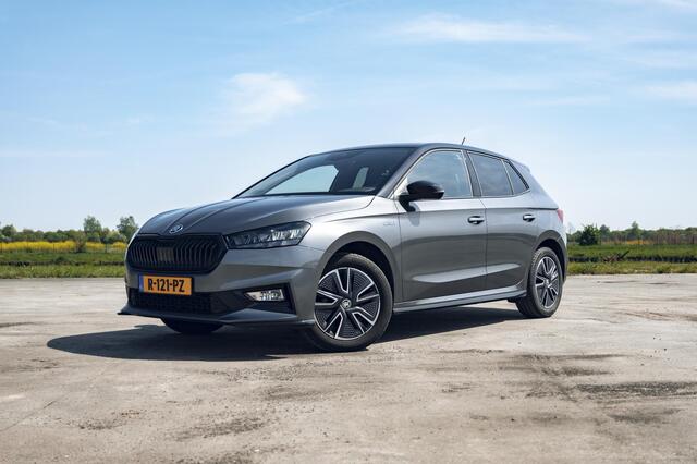 Skoda FABIA 1.0 TSI Monte Carlo | LED | CLIMA | SPORT INTERIEUR | PDC | DAB | APPLE CAR PLAY
