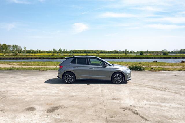 Skoda FABIA 1.0 TSI Monte Carlo | LED | CLIMA | SPORT INTERIEUR | PDC | DAB | APPLE CAR PLAY