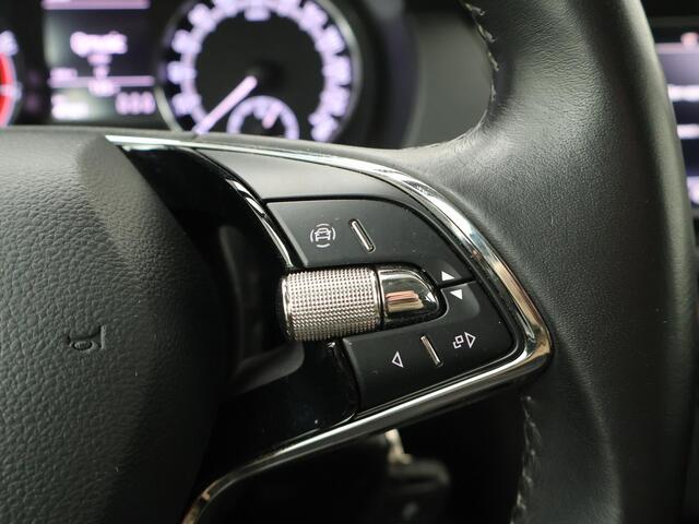 Skoda FABIA Combi 1.0 TSI Ambition | 95 PK | Apple CarPlay / Android Auto | Parkeersensoren achter | Dodehoek detectie |