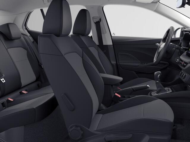 Skoda FABIA Selection 1.0 TSI 85 kW / 115 PK Hatchback 7 versn elling DSG | 15'' Velgen | Sunset | 1500,- inruilvoordeel
