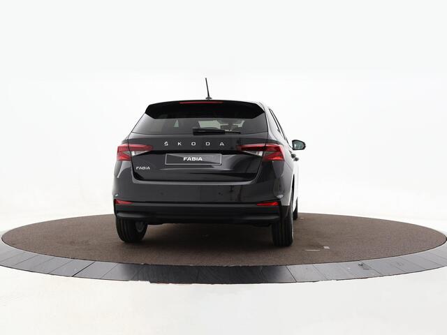 Skoda FABIA Selection 1.0 TSI 85 kW / 115 PK Hatchback 7 versn elling DSG | 15'' Velgen | Sunset | 1500,- inruilvoordeel