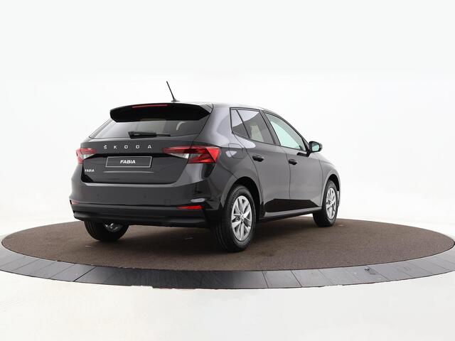 Skoda FABIA Selection 1.0 TSI 85 kW / 115 PK Hatchback 7 versn elling DSG | 15'' Velgen | Sunset | 1500,- inruilvoordeel