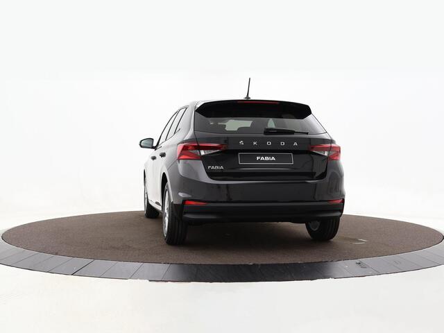 Skoda FABIA Selection 1.0 TSI 85 kW / 115 PK Hatchback 7 versn elling DSG | 15'' Velgen | Sunset | 1500,- inruilvoordeel