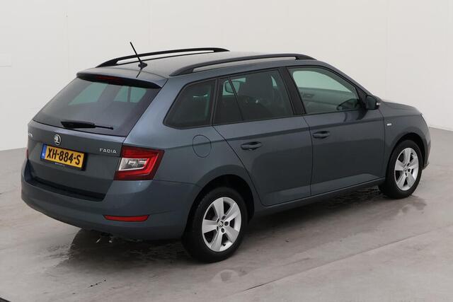 Skoda FABIA Combi 1.0 Clever / Navigatie/ Climate controle / Parkeersensoren achter /Lichtmetaal 15"