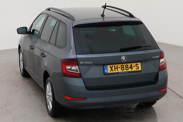 Skoda FABIA Combi 1.0 Clever / Navigatie/ Climate controle / Parkeersensoren achter /Lichtmetaal 15"