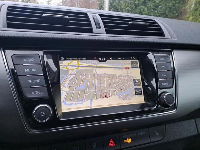 Skoda FABIA Combi 1.0 Clever / Navigatie/ Climate controle / Parkeersensoren achter /Lichtmetaal 15"