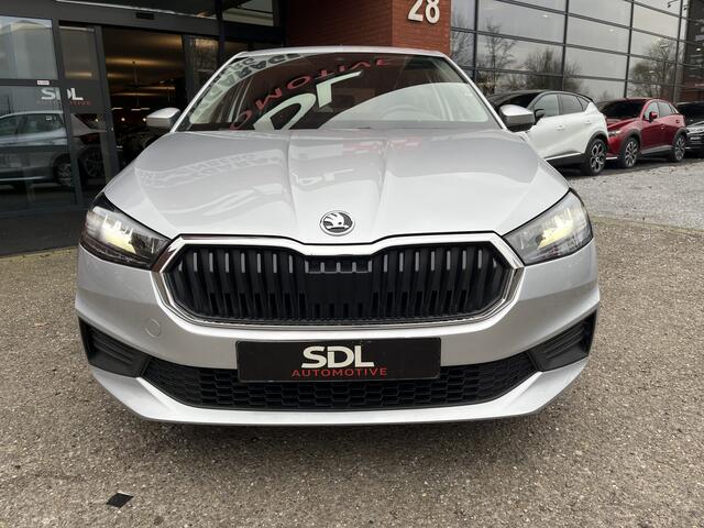 Skoda FABIA 1.0 Ambition// LED // CRUISE CONTROL // APPLE-ANROID AUTO // PDC //