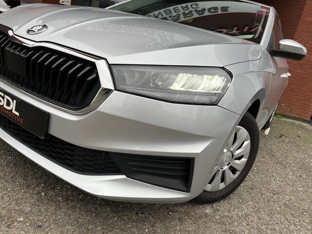 Skoda FABIA 1.0 Ambition// LED // CRUISE CONTROL // APPLE-ANROID AUTO // PDC //