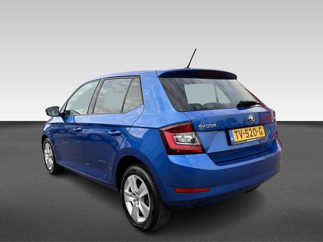 Skoda FABIA 1.0 TSI Clever
