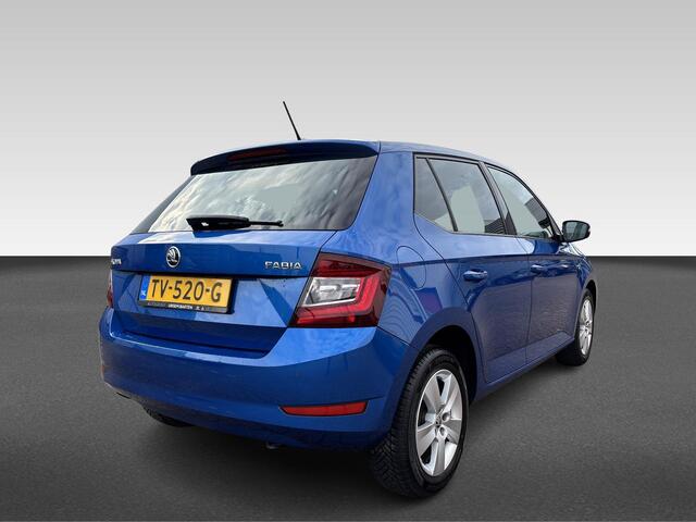 Skoda FABIA 1.0 TSI Clever
