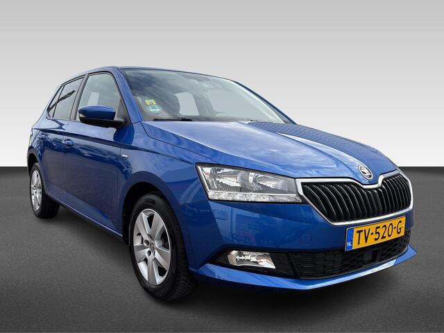 Skoda FABIA 1.0 TSI Clever
