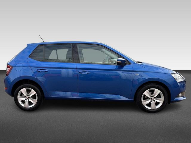 Skoda FABIA 1.0 TSI Clever