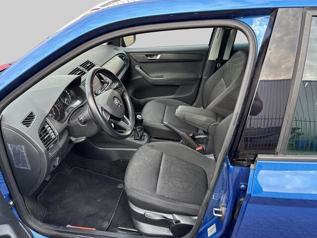 Skoda FABIA 1.0 TSI Clever