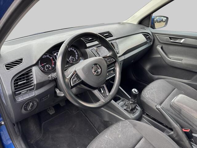 Skoda FABIA 1.0 TSI Clever