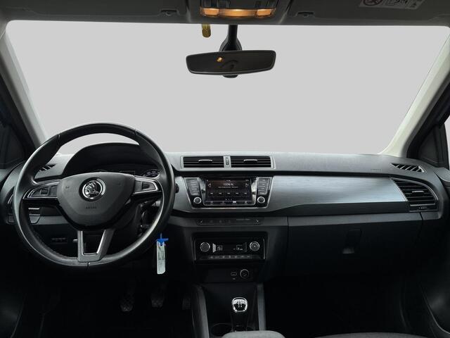 Skoda FABIA 1.0 TSI Clever