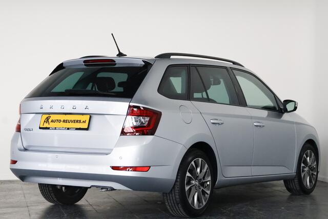 Skoda FABIA Combi 1.0 TSI Best of / LED / Navi / CarPlay / Cruisecontrol / Clima