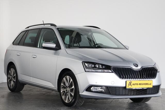 Skoda FABIA Combi 1.0 TSI Best of / LED / Navi / CarPlay / Cruisecontrol / Clima