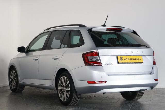 Skoda FABIA Combi 1.0 TSI Best of / LED / Navi / CarPlay / Cruisecontrol / Clima