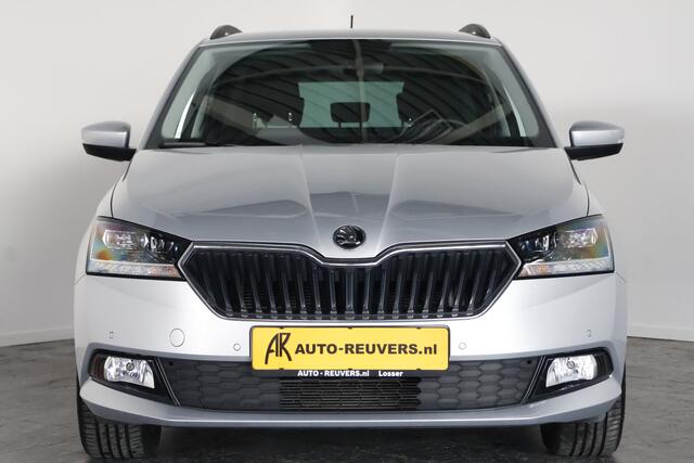 Skoda FABIA Combi 1.0 TSI Best of / LED / Navi / CarPlay / Cruisecontrol / Clima