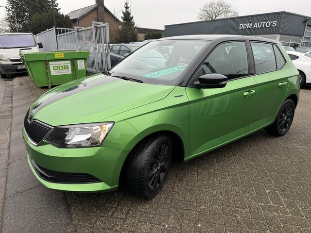 Skoda FABIA 1.4 TDI Ambition Businessline Pro NAVI/AIRCO