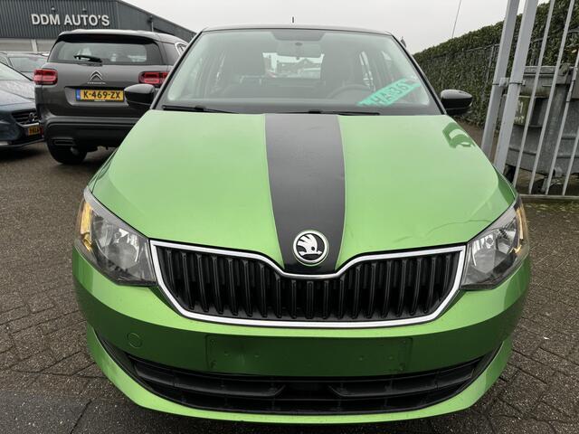 Skoda FABIA 1.4 TDI Ambition Businessline Pro NAVI/AIRCO