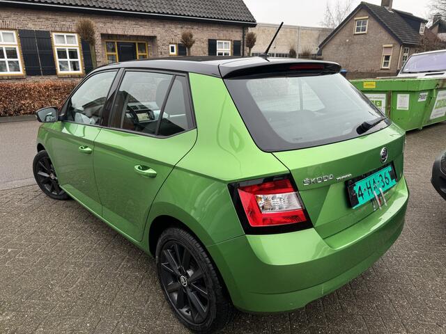 Skoda FABIA 1.4 TDI Ambition Businessline Pro NAVI/AIRCO