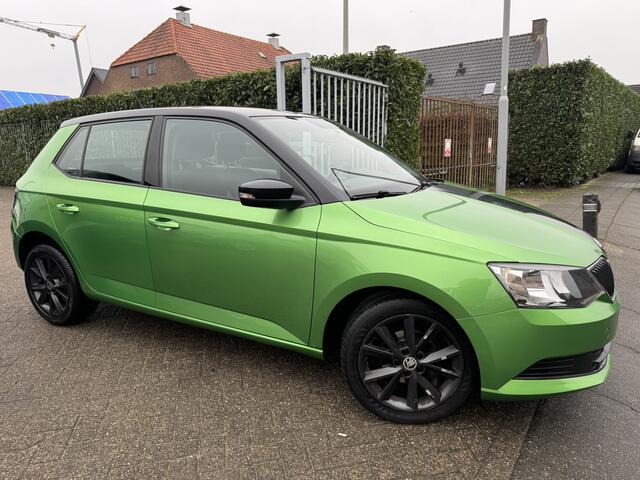 Skoda FABIA 1.4 TDI Ambition Businessline Pro NAVI/AIRCO