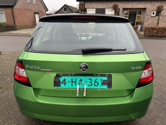 Skoda FABIA 1.4 TDI Ambition Businessline Pro NAVI/AIRCO