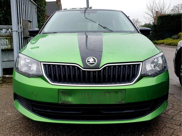 Skoda FABIA 1.4 TDI Ambition Businessline Pro NAVI/AIRCO
