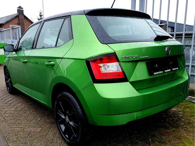 Skoda FABIA 1.4 TDI Ambition Businessline Pro NAVI/AIRCO