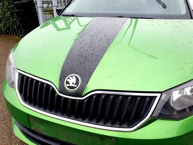 Skoda FABIA 1.4 TDI Ambition Businessline Pro NAVI/AIRCO