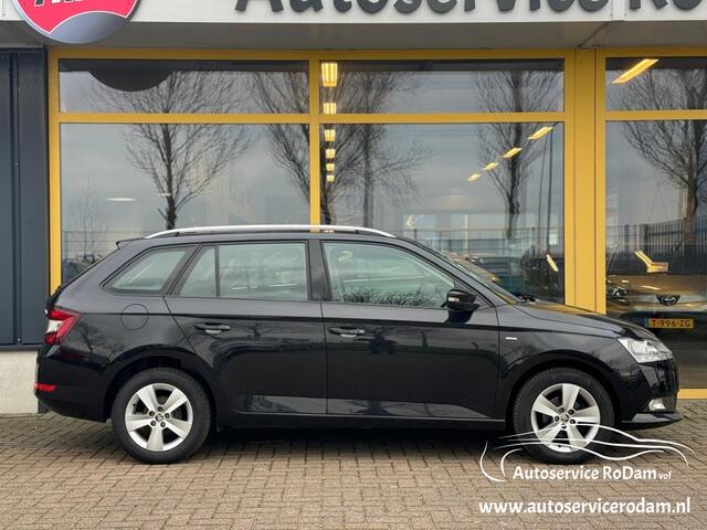 Skoda FABIA 1.0 Clever