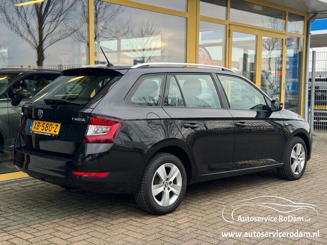 Skoda FABIA 1.0 Clever