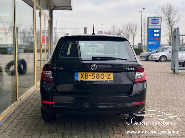 Skoda FABIA 1.0 Clever