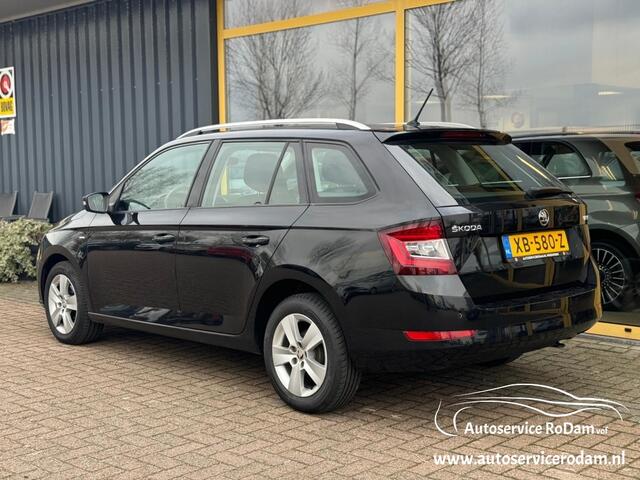 Skoda FABIA 1.0 Clever