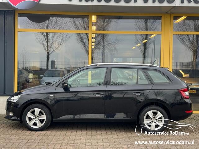 Skoda FABIA 1.0 Clever