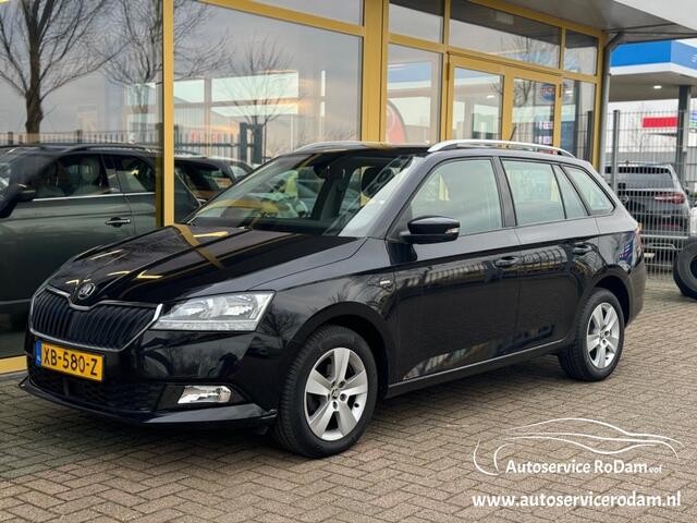Skoda FABIA 1.0 Clever