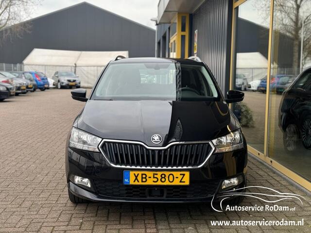 Skoda FABIA 1.0 Clever