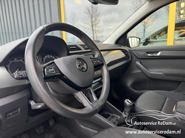 Skoda FABIA 1.0 Clever