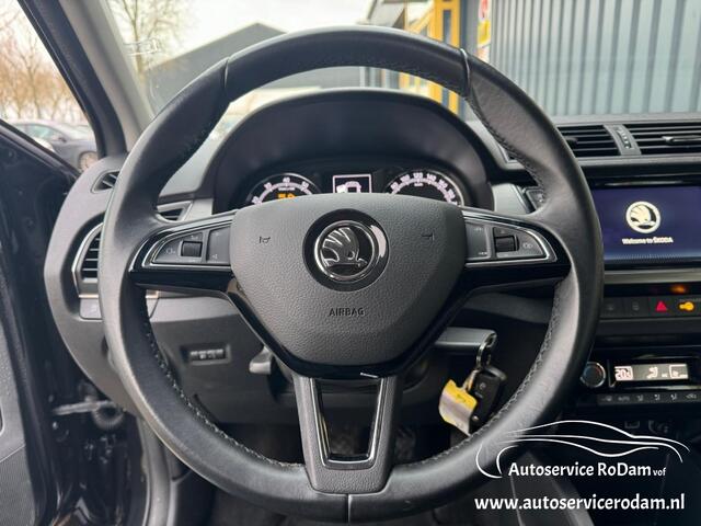 Skoda FABIA 1.0 Clever