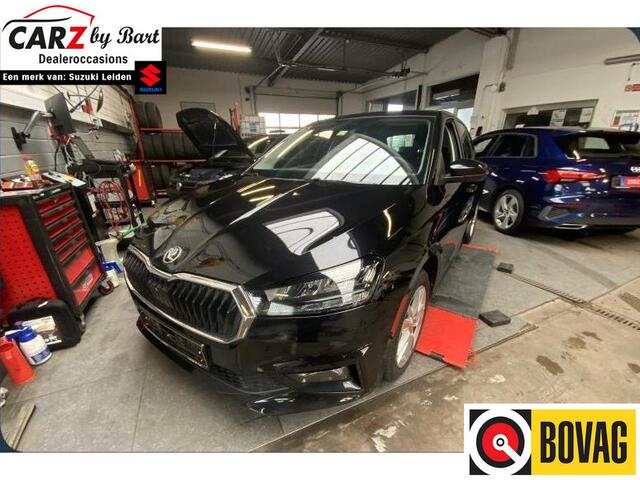 Skoda FABIA 1.0 TSI SELECTION Virtual Cockpit groot | Navi | Parkeersensoren