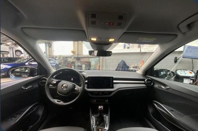 Skoda FABIA 1.0 TSI SELECTION Virtual Cockpit groot | Navi | Parkeersensoren
