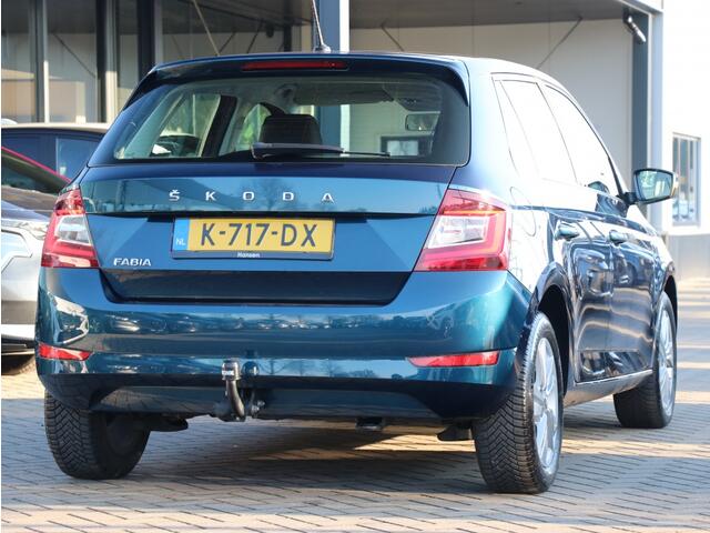 Skoda FABIA 1.0 TSI Ambition I Navi I Trekhaak I LM-Velgen