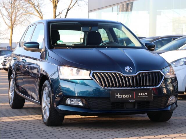 Skoda FABIA 1.0 TSI Ambition I Navi I Trekhaak I LM-Velgen