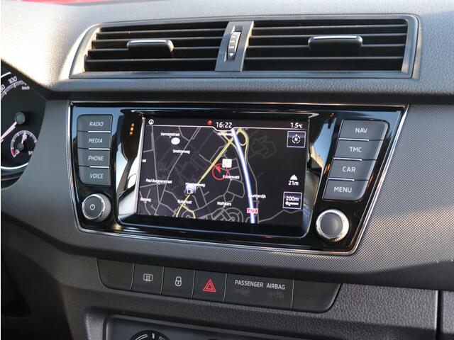 Skoda FABIA 1.0 TSI Ambition I Navi I Trekhaak I LM-Velgen